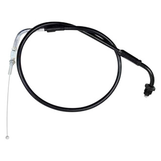 Motion Pro® - Black Vinyl Throttle Push Cable