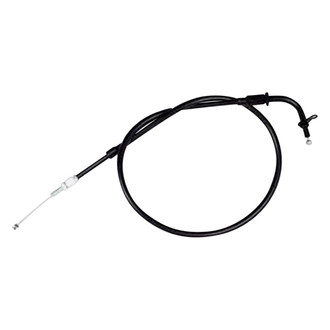 Motion Pro® - Black Vinyl Throttle Pull Cable