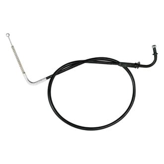 Motion Pro® - Black Vinyl Choke Cable