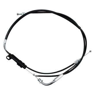 Motion Pro® - Black Vinyl Throttle Pull Cable