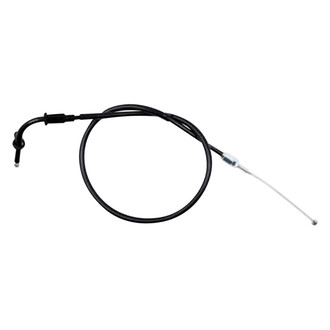Motion Pro® - Black Vinyl Throttle Pull Cable
