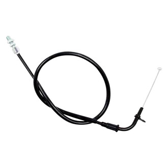 Motion Pro® - Black Vinyl Throttle Pull Cable