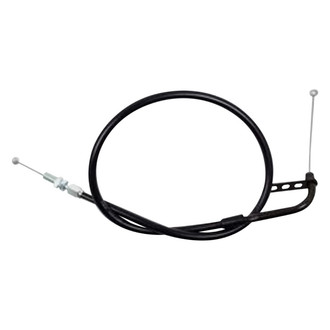 Motion Pro® - Black Vinyl Throttle Push Cable