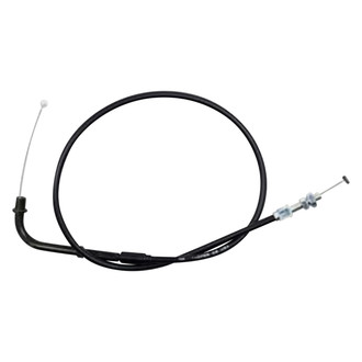 Motion Pro® - Black Vinyl Throttle Pull Cable