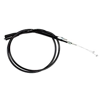 Motion Pro® - Black Vinyl Throttle Push-Pull Cable Set