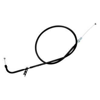 Motion Pro® - Black Vinyl Throttle Push Cable
