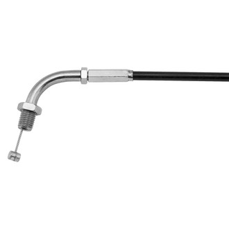 Motion Pro® - Black Vinyl Throttle Pull Cable