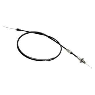 Motion Pro® - Black Vinyl Throttle Push-Pull Cable Set