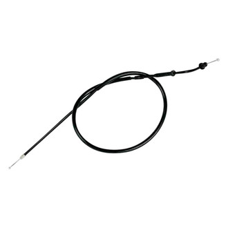 Motion Pro® - Black Vinyl Throttle Pull Cable