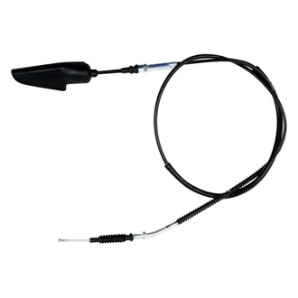 Motion Pro® - Black Vinyl Clutch Cable