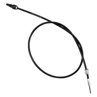 Motion Pro® - Black Vinyl Speedometer Cable