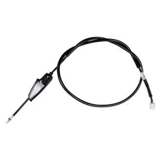 Motion Pro® - Black Vinyl Front Brake Cable