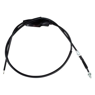 Motion Pro® - Black Vinyl Front Brake Cable