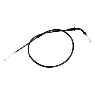Motion Pro® - Black Vinyl Throttle Pull Cable