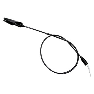 Motion Pro® - Black Vinyl Clutch Cable