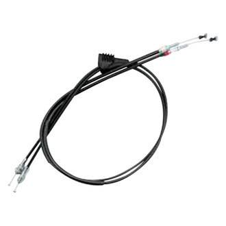 Motion Pro® - Black Vinyl Throttle Cable