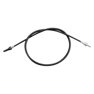 Motion Pro® - Black Vinyl Speedometer Cable