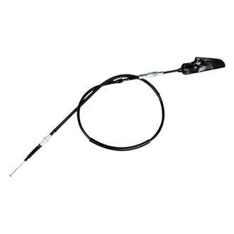 Motion Pro® - Black Vinyl Clutch Cable