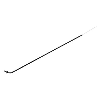 Motion Pro® - Black Vinyl Throttle Cable