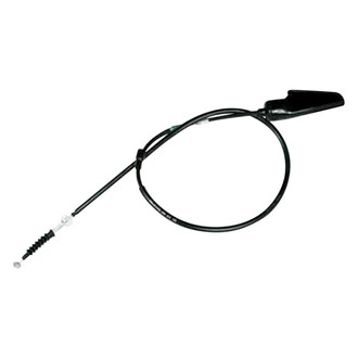 Motion Pro® - Black Vinyl Clutch Cable