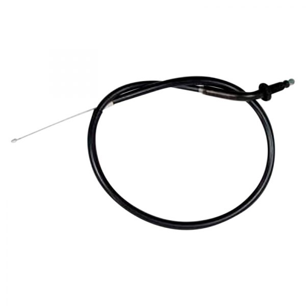 Motion Pro® - Black Vinyl Throttle Push Cable