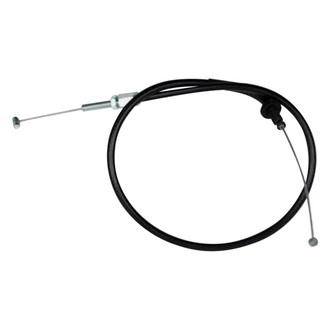 Motion Pro® - Black Vinyl Throttle Push Cable