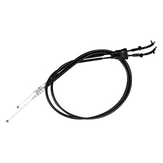 Motion Pro® - Black Vinyl Throttle Push-Pull Cable Set