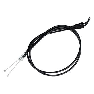 Motion Pro® - Black Vinyl Throttle Push-Pull Cable Set