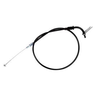 Motion Pro® - Black Vinyl Throttle Pull Cable