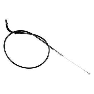 Motion Pro® - Black Vinyl Throttle Push Cable