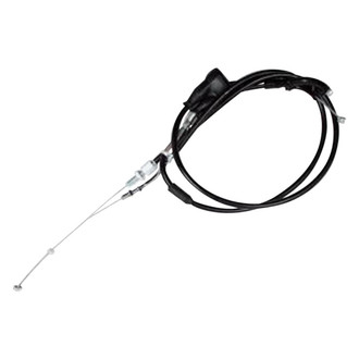 Motion Pro® - Black Vinyl Throttle Push-Pull Cable Set