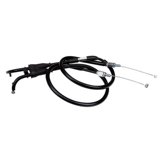 Motion Pro® - Black Vinyl Throttle Cable