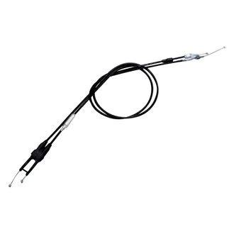 Motion Pro® - Black Vinyl Throttle Push-Pull Cable Set