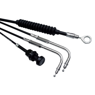 Motion Pro® - Black Vinyl Clutch Terminator Cable