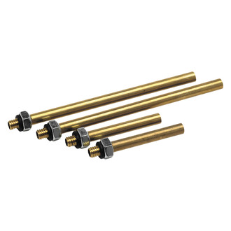Motion Pro® - 6 mm x P1.0 mm Carburetor Adapter Set