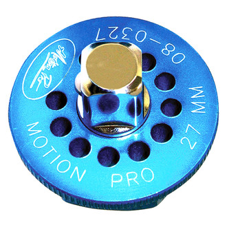 Motion Pro® - T-6 Combo Lever Adapter (27 mm to 3/8" Drive)