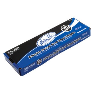 Motion Pro® - Silver Wheel Weights