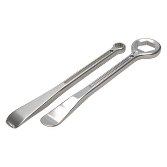 Motion Pro® - T-6 Combo Lever Set (27 mm & 12/13 mm)