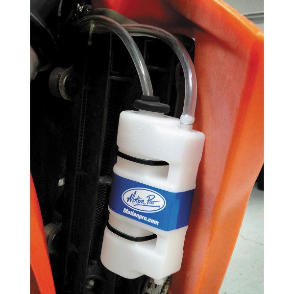 Motion Pro® 11-0099 - Coolant Recovery Tank - MOTORCYCLEiD.com