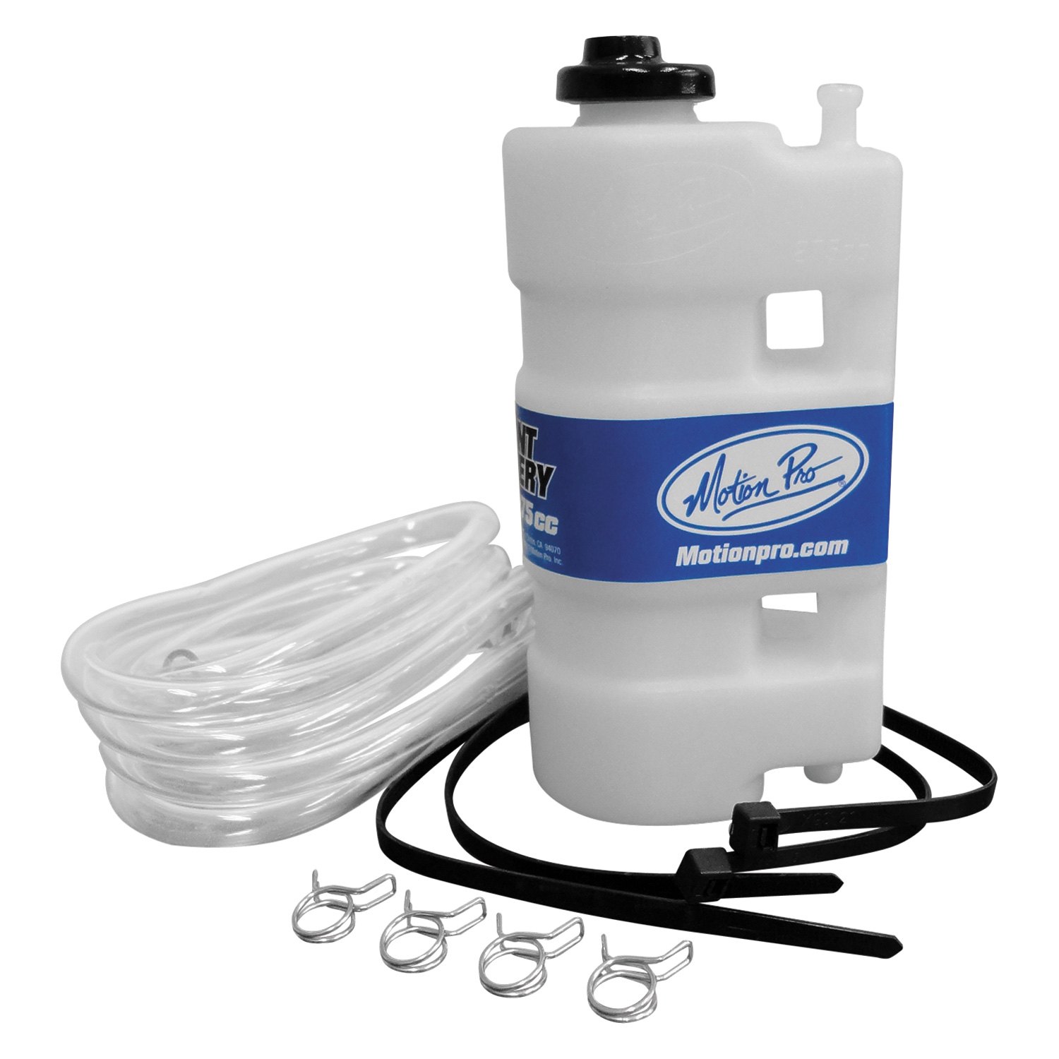 PN L300ml×3 Motion Pro® 11-0099 - Coolant Recovery Tank - MOTORCYCLEiD.com