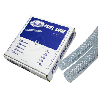 Motion Pro® - 1/4" Baided Vinyl Fuel Line