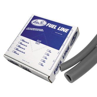 Motion Pro® - Premium 1/4" ID x 25' Gray Fuel Line