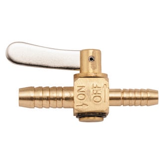 Motion Pro® - 1/4" to 5/16" In-Line Fuel Valve