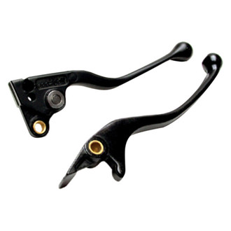 Motion Pro® - OE Style Black Clutch Lever