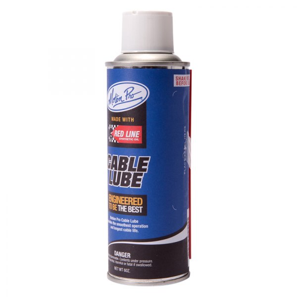 Motion Pro® - 6 oz. Cable Lube