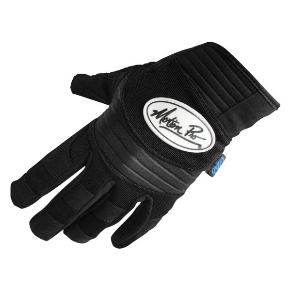 Motion Pro® - Tech Men's Gloves (Large, Black)