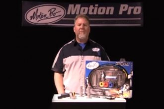 Motion Pro Revolver Vr Throttle