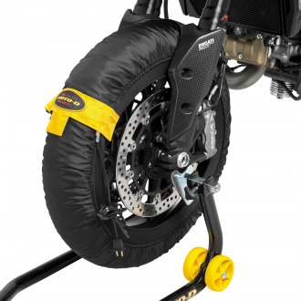 motorcycle tire cover