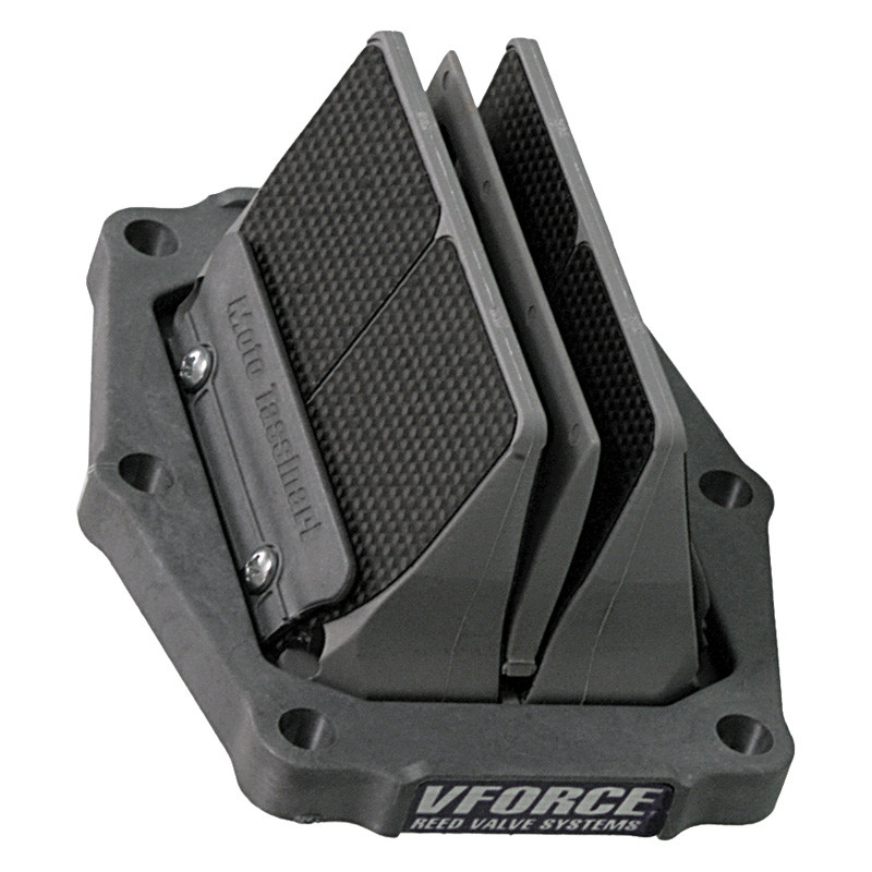 Moto Tassinari® V2M09A - VForce 3 Reed Valve System - MOTORCYCLEiD.com