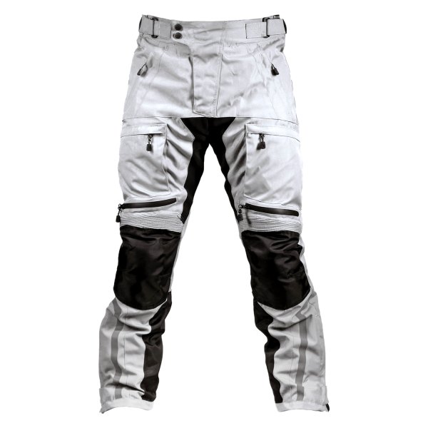 Motonation® - Phantom Tourventure Textile Pants (X-Large, Gray)